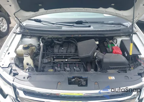 2011 Ford Edge Limited z USA, uszkodzony, nr VIN 2FMDK4KC6BBA58086